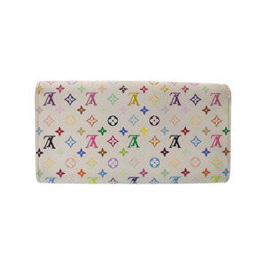 Louis Vuitton Multicolor Monnaie Porte Wallet